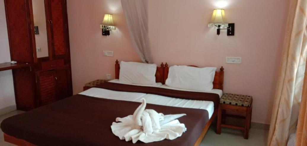 Hotel Cocobeach Ковалам Экстерьер фото
