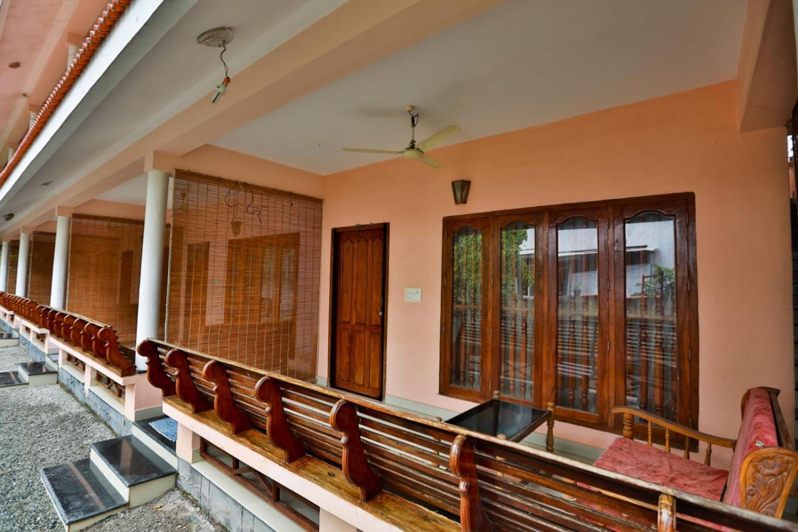 Hotel Cocobeach Ковалам Номер фото