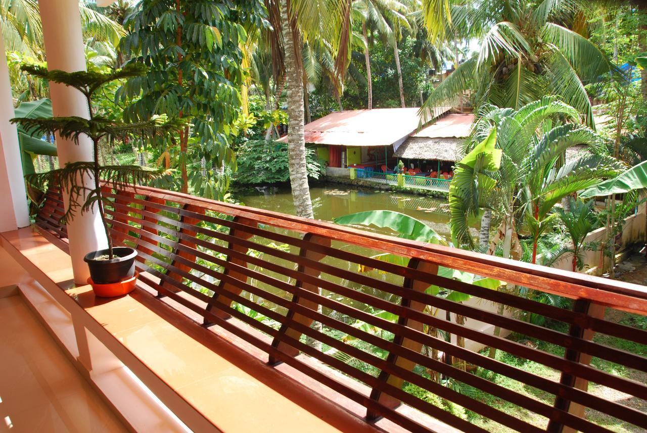 Hotel Cocobeach Ковалам Экстерьер фото